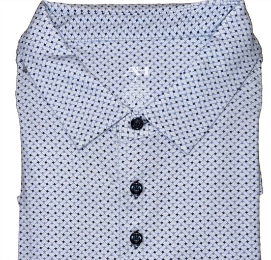 American Heritage - Men's Performance Short Sleeve Shirt