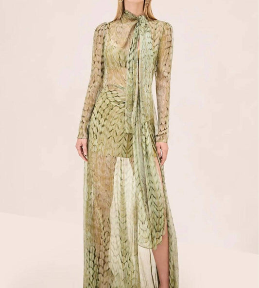 Alexis - Lexia Dress