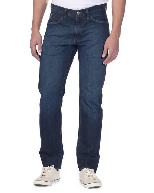 Agave Denim - Men's Pragmatist Classic Straight Jeans