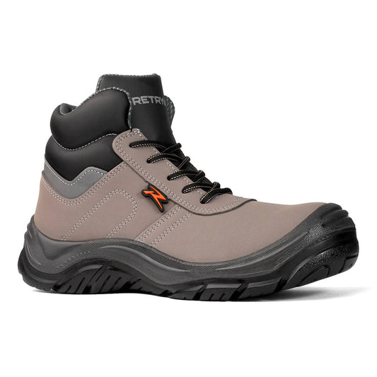 Retryver - Men's Hankook Safety Toe Boots