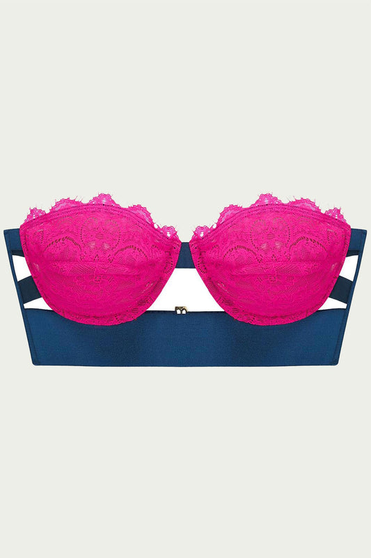 NATALIE STRAPLESS BRA