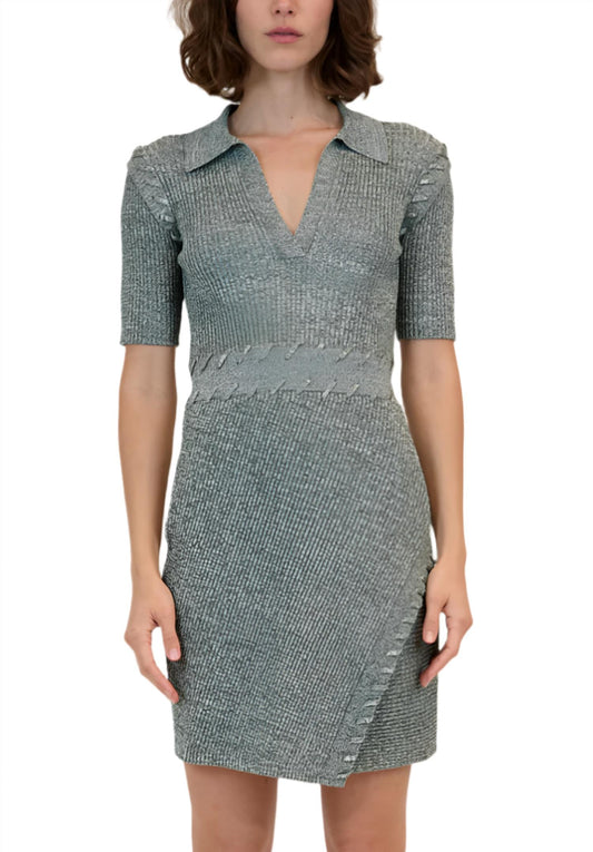 Simkhai - Rayan Polo Mini Dress