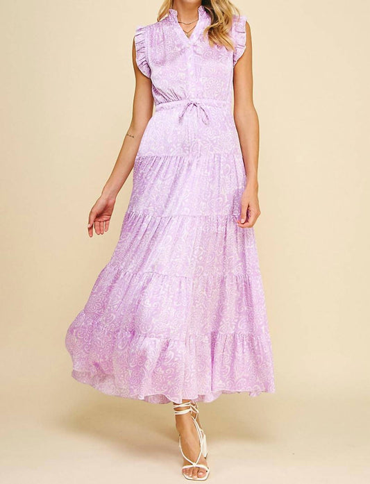 Pinch - Penelope Maxi Dress