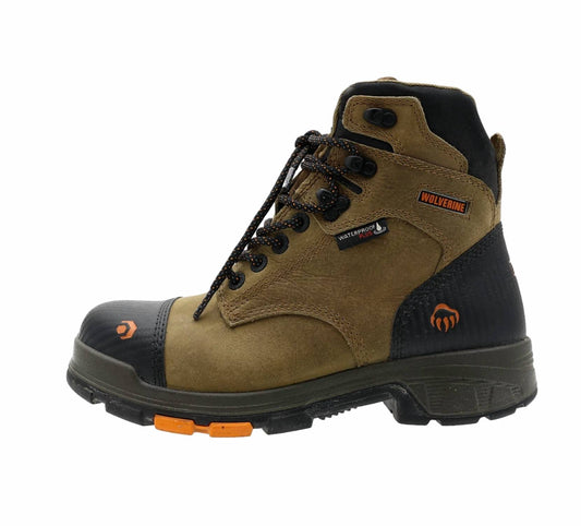 Wolverine - Men's Blade Lx 6" Composite Toe Work Boots