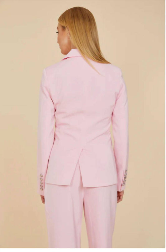 Deluc - Double Breasted Blazer