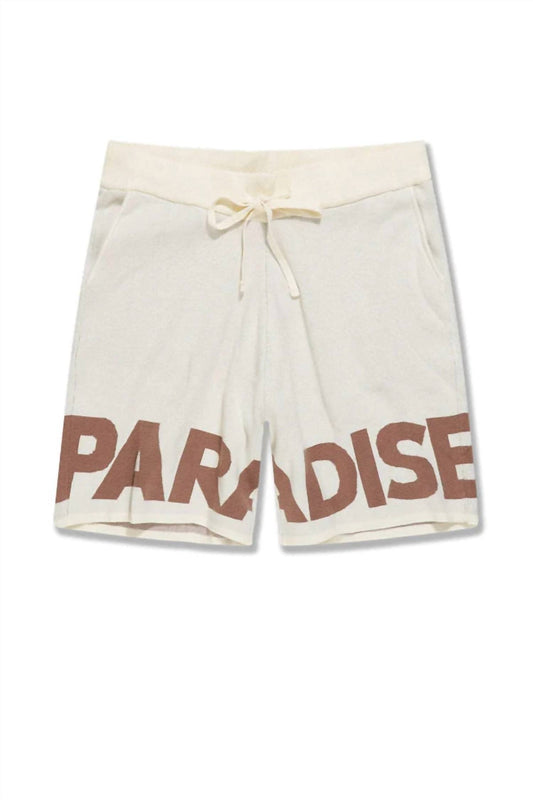 Jordan Craig - Retro Paradise Knit Shorts