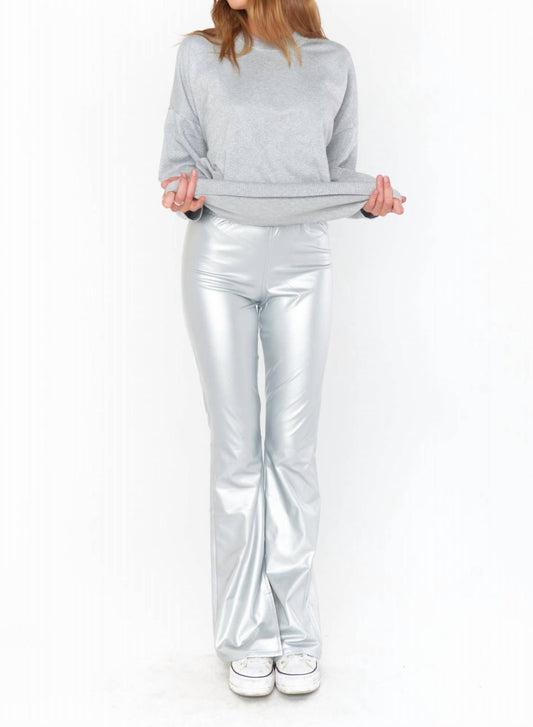 Show Me Your Mumu - nashville pull on flare pant