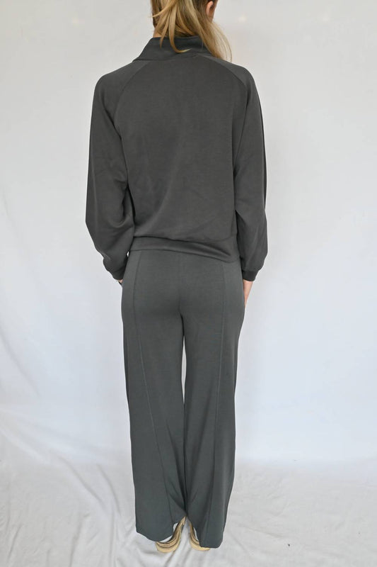 Vintage Havana - Wide Leg Cloud Sweatpants
