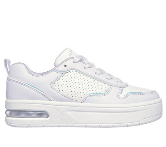 Skechers - Kid's Court Hi-air Sneakers