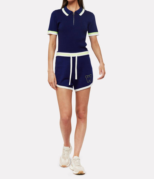 Wispr - Verity Varsity Short