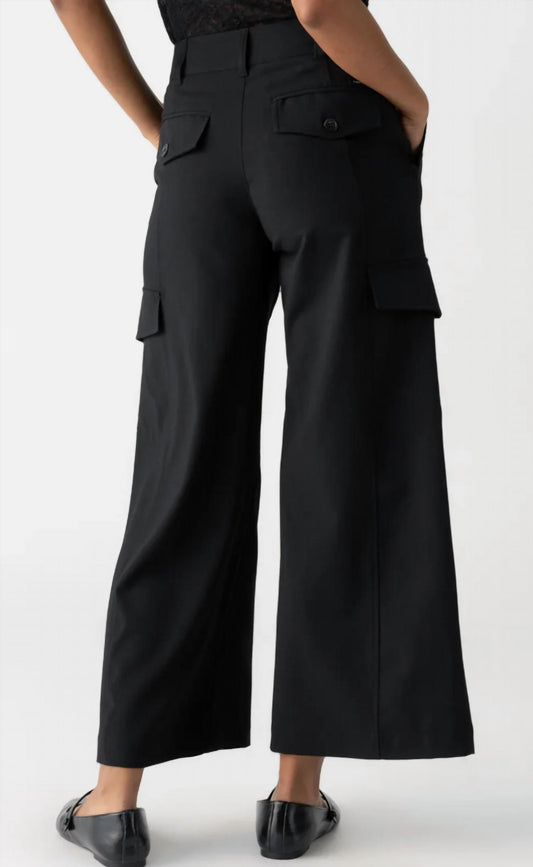 Sanctuary - Rebel Wide Leg Crop