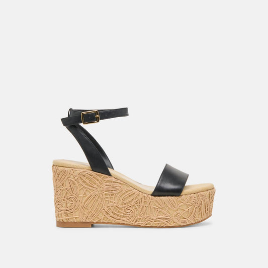 Dolce Vita - Women's Talisa Wedge Sandals