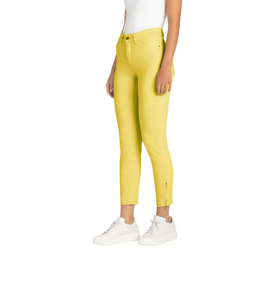 DREAM CHIC STRAIGHT COTTON STRETCH JEAN