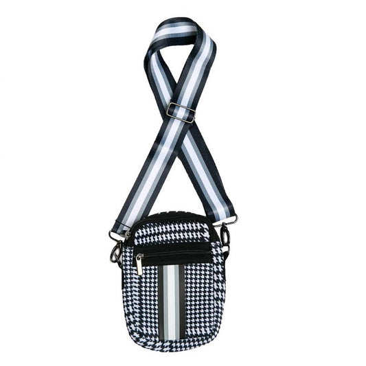 Top It Off - Women's Carla Street Crossbody Bag