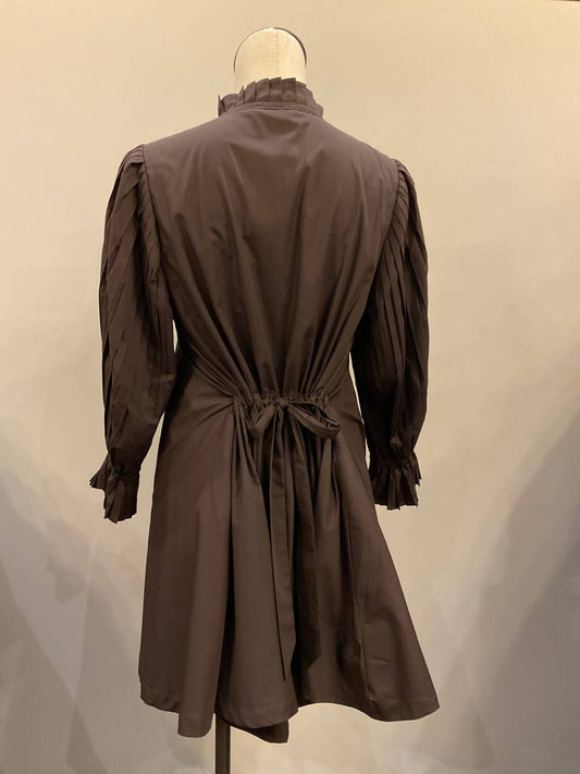 Caryn Lawn - Women's Molly Mini Dress