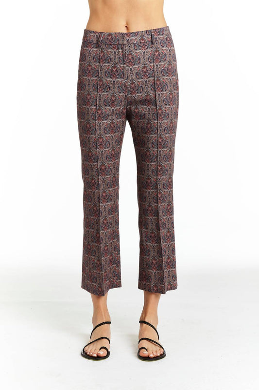 Drew - Angelica Printed Pant