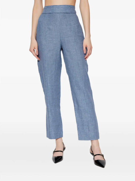 Posse - Thea Straight Leg Trousers