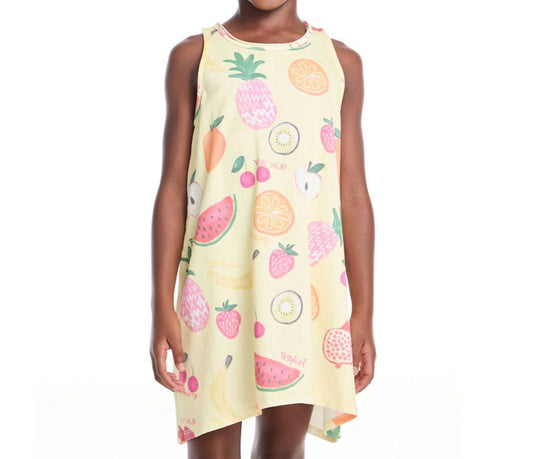 Chaser - Tank Dress Fruity
