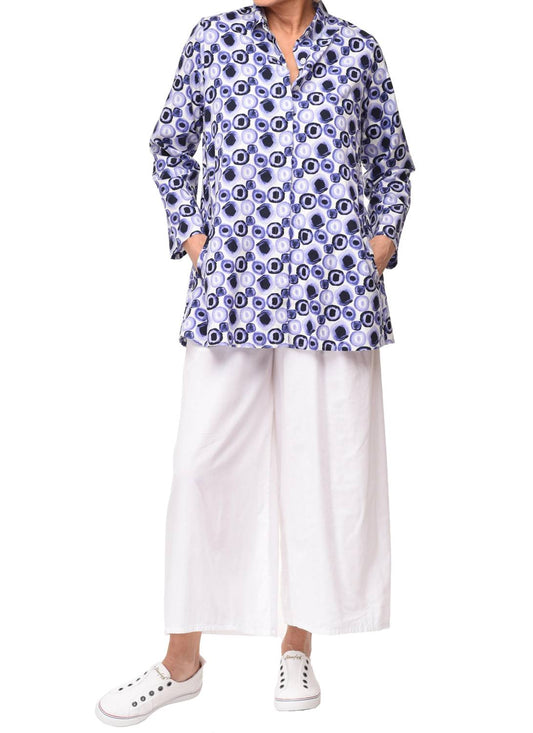 Tulip Clothing - Logan Button Down Shirt