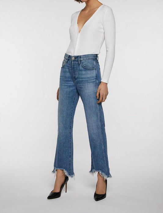 3X1 - Byrd Austin Crop Jeans