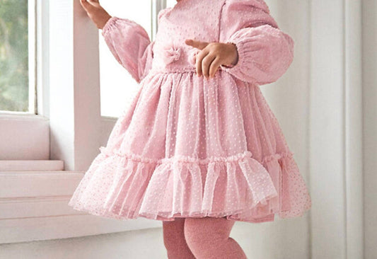 Mayoral - Tulle Dress