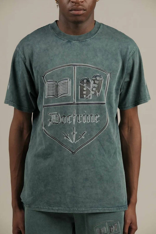 Doctrine - Coat Of Arms T-shirt
