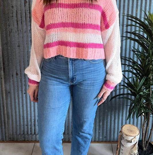 Adora - Julie Sweater Top