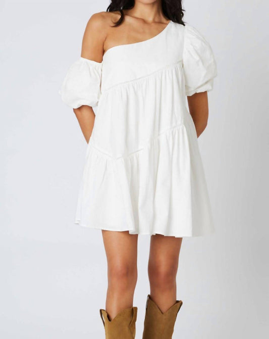 Cotton Candy - Alisia Babydoll Dress