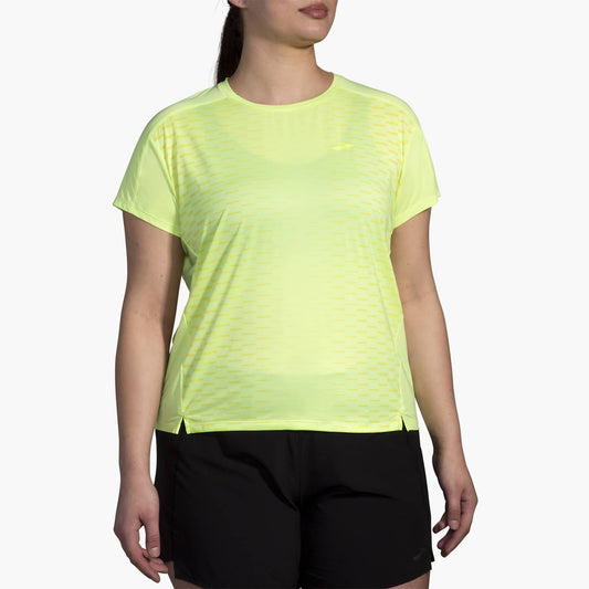 Brooks - Sprint Free Short Sleeve Top
