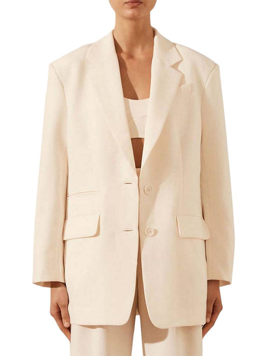 Shona Joy - IRENA OVERSIZED BLAZER
