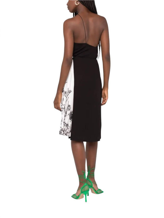 Salvatore Ferragamo - Pleated Silk Skirt