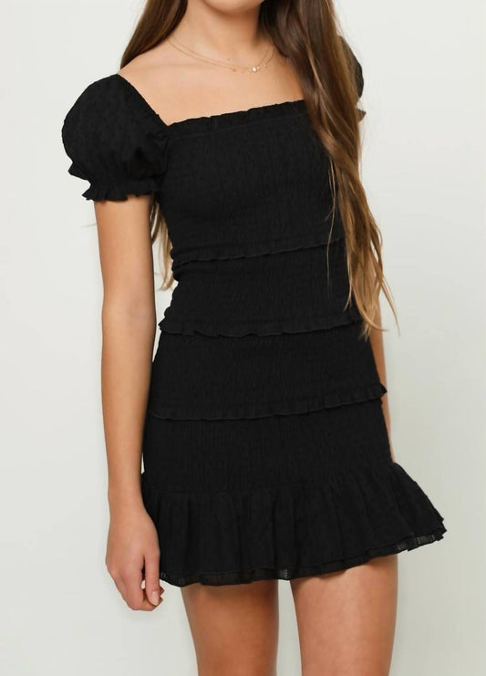 Summer Loving - Milou Dress