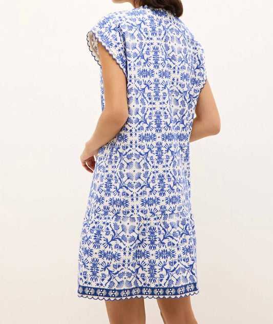 Marie Oliver - Henrietta Dress