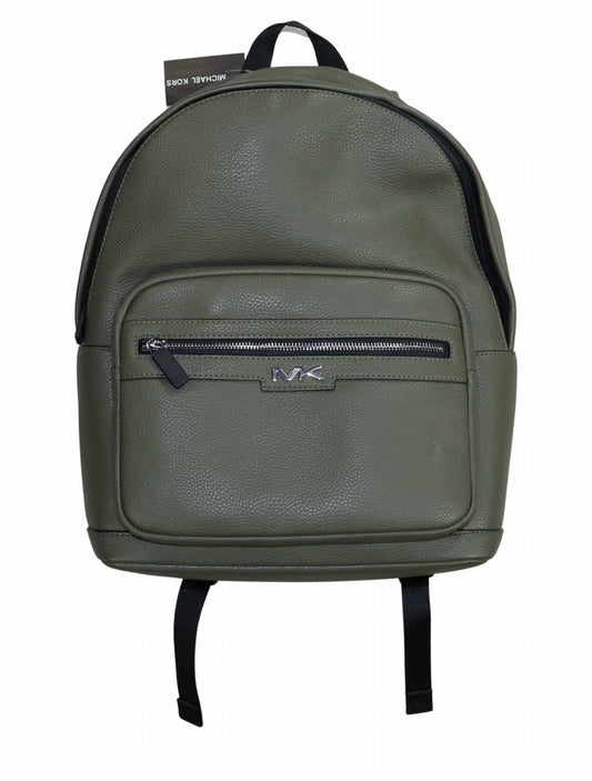 Michael Kors - Men's Malone Adjustable Solid Backpack