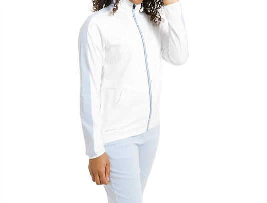 Abacus Sportswear Us - Lds Bovey Midlayer Jacket