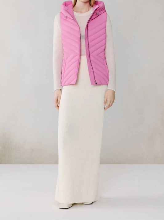 Soia&Kyo - Estelle Hooded Vest