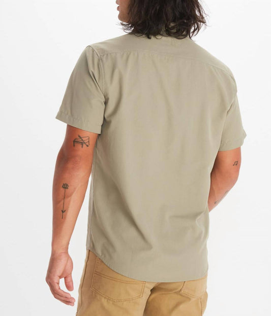Marmot - Aerobora Short Sleeve Shirt