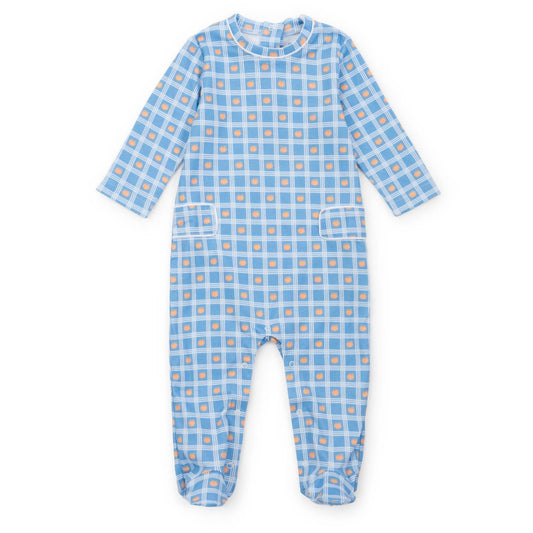 Lila + Hayes - Unisex Infant To Toddler Preston Romper