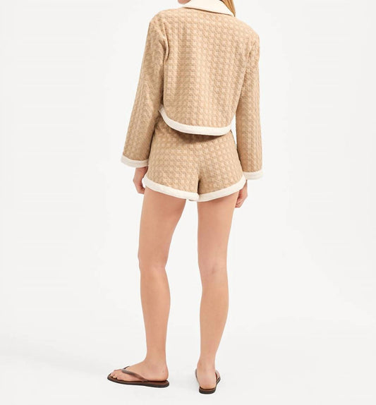 Veronica Beard - Zariah Cropped Cardigan