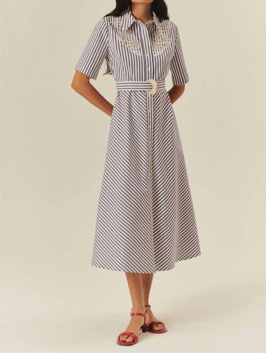 Exquise - Arielle Midi Dress