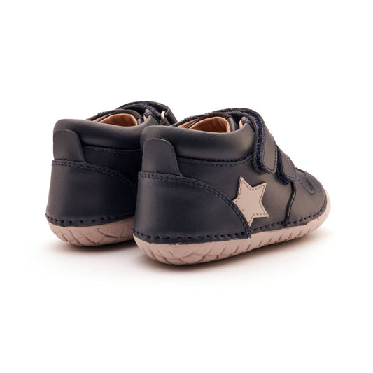Oldsoles - Kid's Team Pave Sneakers