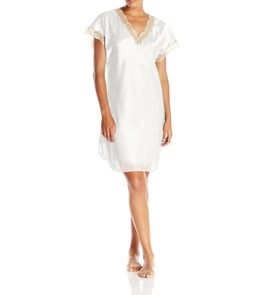 Shadowline Lingerie - Charming Charmeuse Sleep Gown