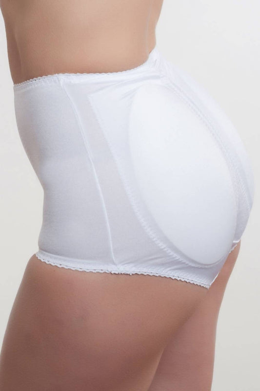 Rago - Women's Padded Panty Brief Light Shaping