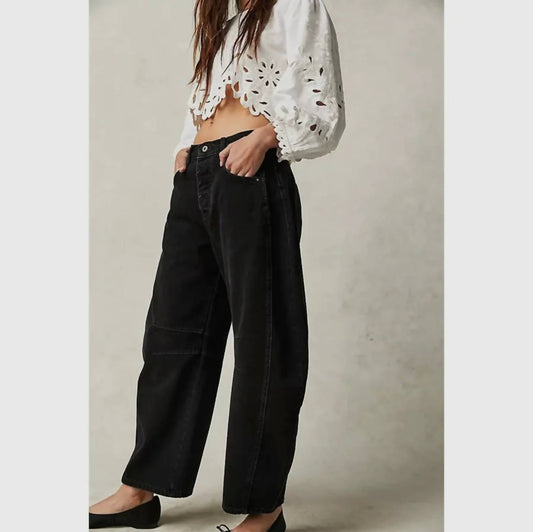 Paperdolls - Barrel Jeans