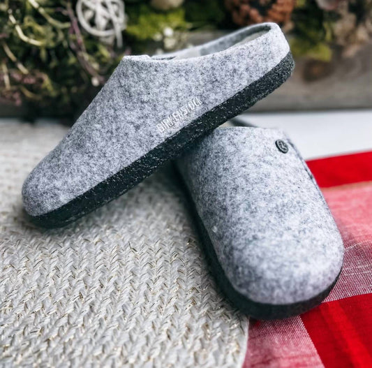 Birkenstock - Kid's Zermatt Rivet Slippers