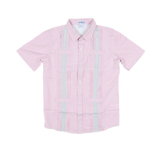 Blue Quail Clothing Co. - Kids Check Short Sleeve Shirt