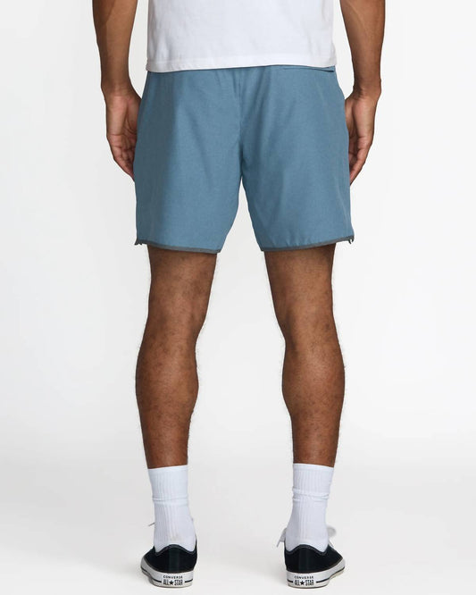 Rvca - Yogger Stretch Contrast Short