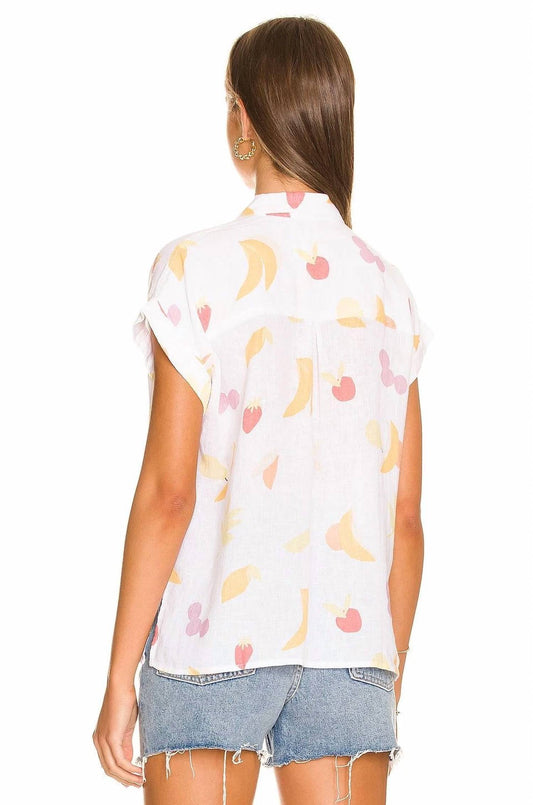 Rails - Whitney Print Shirt