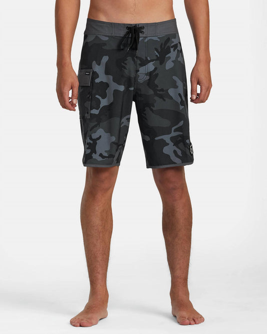 Rvca - Eastern 20" Boardshorts