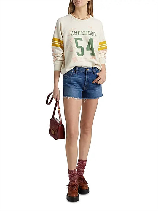 Mother - Dodger Fray Short